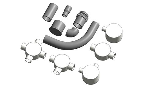 revit conduit junction box|autodesk revit conduit connections.